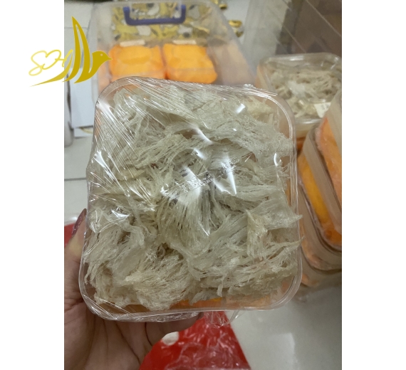CHÂN YẾN TUA SỢI (50gr) 燕角帶條