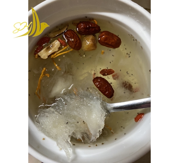 CHÂN YẾN TUA SỢI (25Gr) 燕角帶條