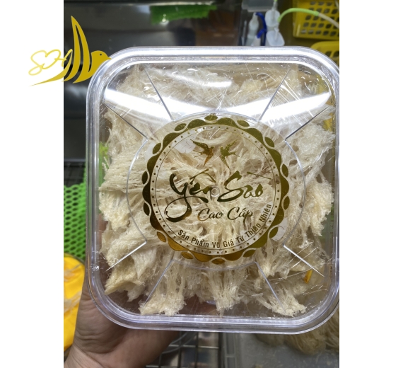 CHÂN YẾN TUA SỢI (50gr) 燕角帶條