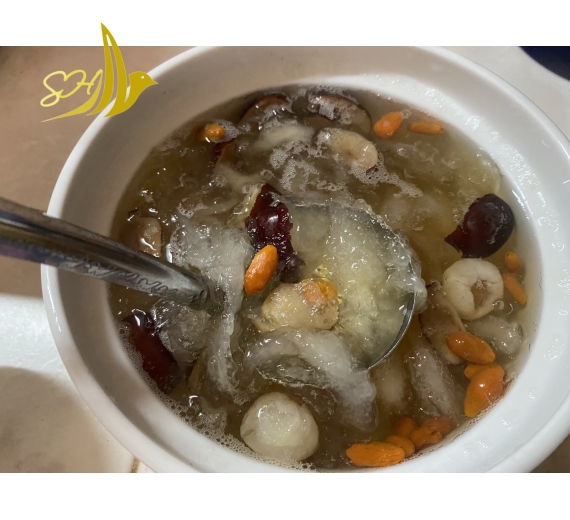 CHÂN YẾN TUA SỢI (50gr) 燕角帶條