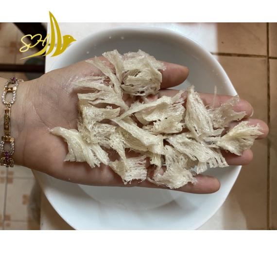 CHÂN YẾN TUA SỢI (50gr) 燕角帶條