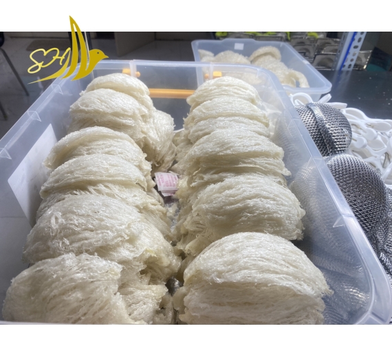 RÚT LÔNG XƯƠNG SỢI TAI (100gr) 100%全條燕盞