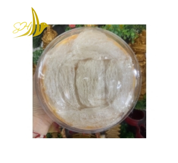 RÚT LÔNG SỢI ÉP THẲNG (100Gr) 100%全條壓直
