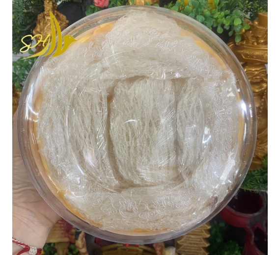 RÚT LÔNG SỢI ÉP THẲNG (100Gr) 100%全條壓直
