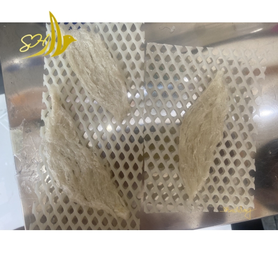 RÚT LÔNG SỢI ÉP THẲNG (100Gr) 100%全條壓直