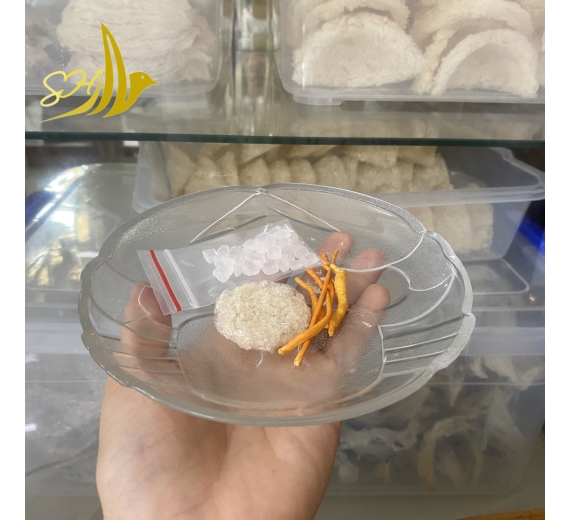YẾN VỤN BABY SET (10Gr) 粒碎燕 