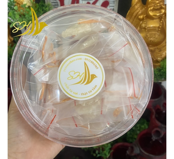 YẾN VỤN BABY SET (10Gr) 粒碎燕 