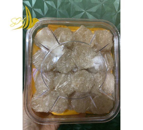 YẾN BABY XƠ MƯỚP(50Gr) 粒型肚燕