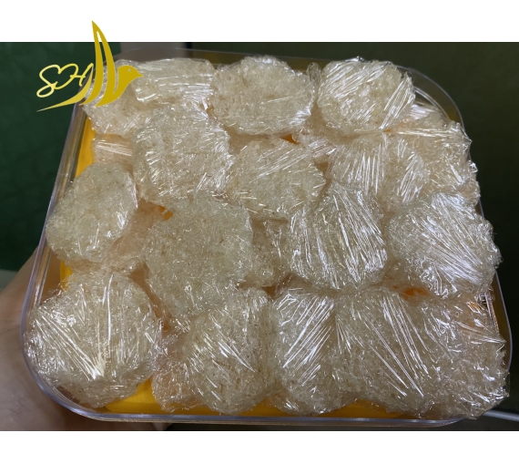 YẾN BABY XƠ MƯỚP(50Gr) 粒型肚燕