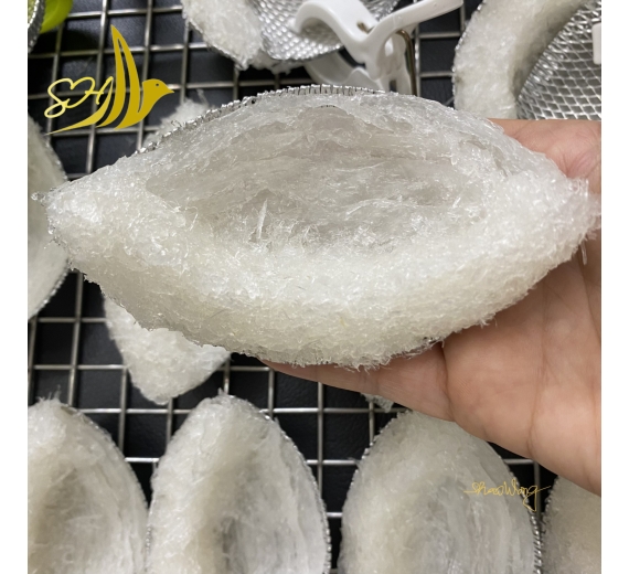 YẾN ĐỊNH HÌNH A5 LOẠI 1 (50Gr) 定型燕盞 