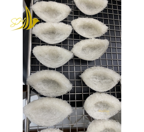YẾN ĐỊNH HÌNH A5 LOẠI 1 (50Gr) 定型燕盞 