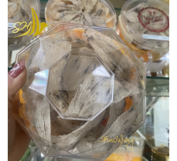 THÔ NGUYÊN TỔ ĐB ÍT LÔNG (100gr) 特少毛毛燕