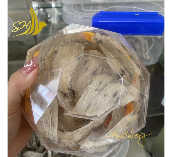 THÔ NGUYÊN TỔ ĐB ÍT LÔNG (100gr) 特少毛毛燕