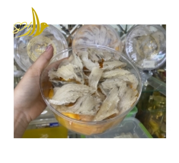 CHÂN THÔ XẾP HỘP (100Gr) 盒裝燕角