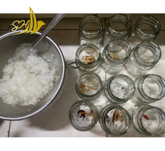 NẤM ĐÔNG TRÙNG HẠ THẢO ĐB (50G) 冬蟲夏草蘑菇 特級
