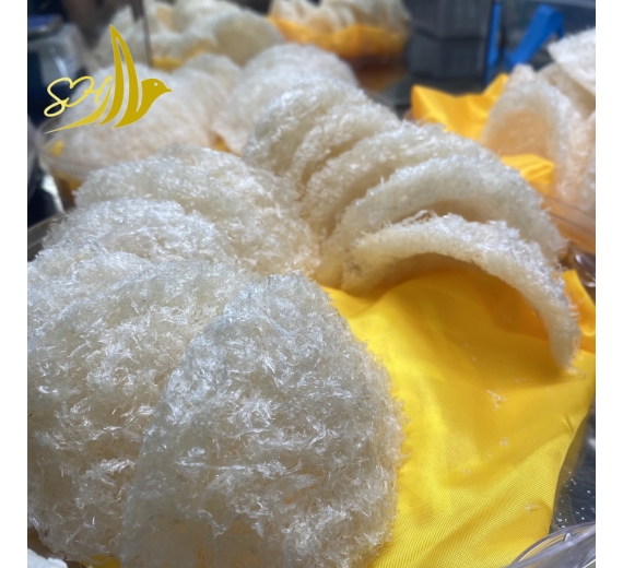 YẾN XƠ MƯỚP (100Gr) 大碎燕