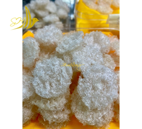 SET YẾN BABY XƠ MƯỚP SỢI BỤNG (6 jars  ) 肚條粒碎燕  