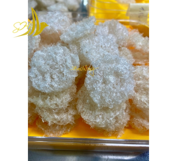 SET YẾN BABY XƠ MƯỚP SỢI BỤNG (6 jars  ) 肚條粒碎燕  