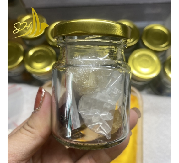 SET YẾN BABY XƠ MƯỚP SỢI BỤNG (6 jars  ) 肚條粒碎燕  