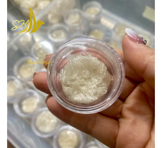 YẾN BABY XƠ MƯỚP HỘP QUÀ 1 PCS  (1.5GR) 肚條粒碎燕   