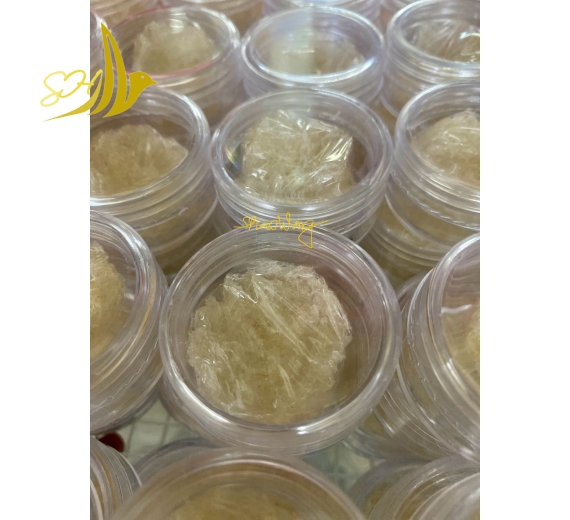 YẾN BABY XƠ MƯỚP HỘP QUÀ 1 PCS  (1.5GR) 肚條粒碎燕   