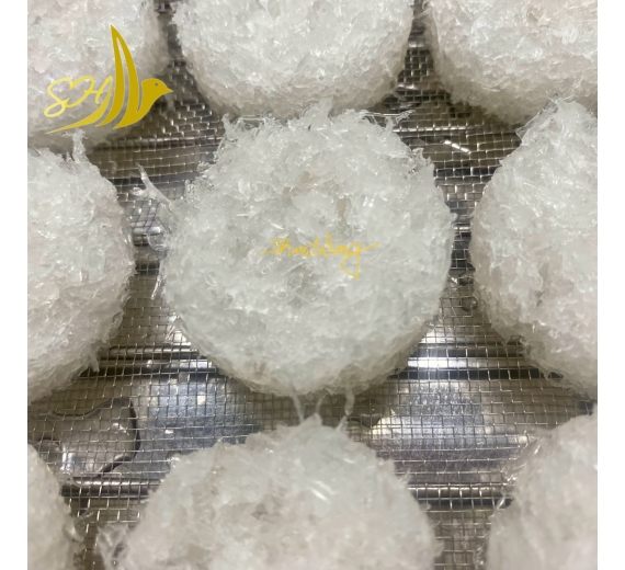 YẾN BABY XƠ MƯỚP HỘP QUÀ 10 PCS  (15 GR) 肚條粒碎燕    