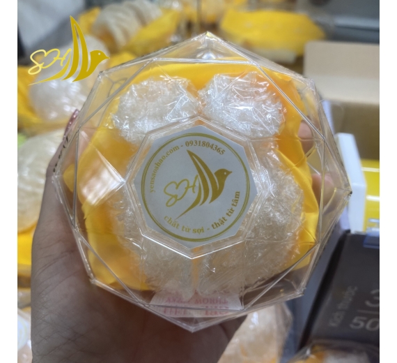 YẾN SÀO XƠ MƯỚP (10Gr) 肚條碎燕 