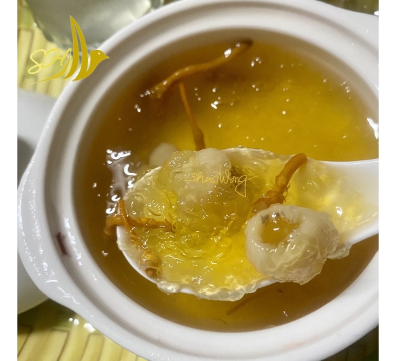 YẾN SÀO XƠ MƯỚP (10Gr) 肚條碎燕 