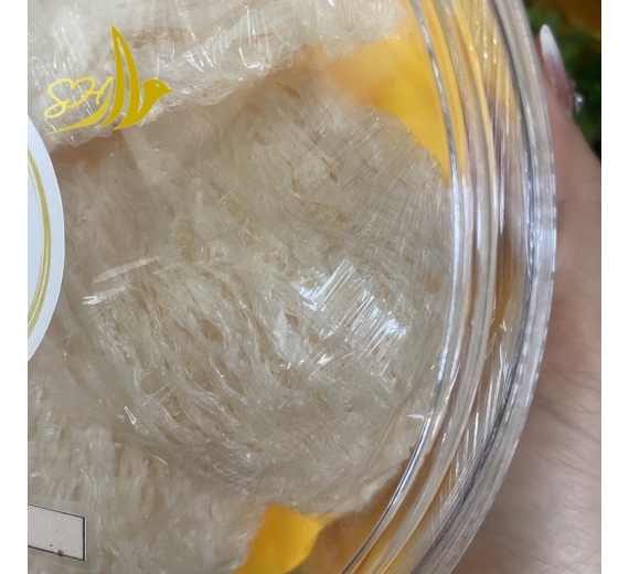 YẾN RÚT LÔNG NGUYÊN TỔ (50gr) 精製整盞特選 