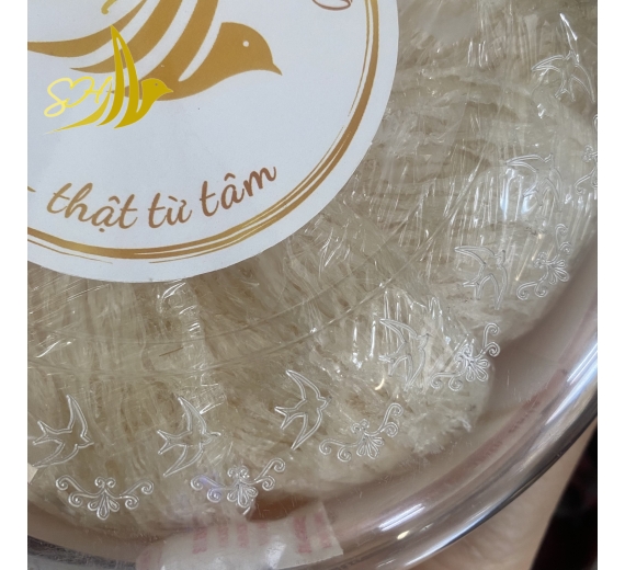 YẾN RÚT LÔNG NGUYÊN TỔ (100gr) 精製整盞特選